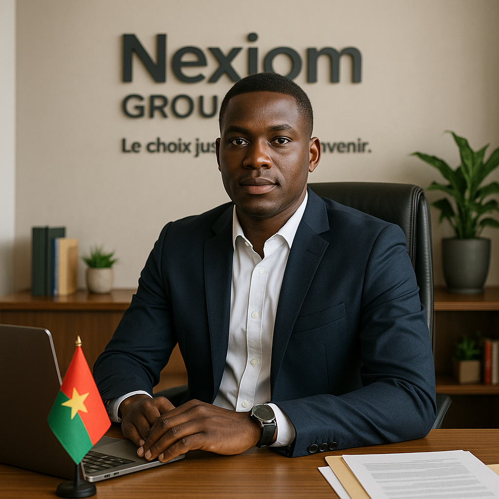 Illustration des interfaces d'Academia et de Nexiom AI Studio